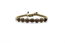 Load image into Gallery viewer, Smoky Quartz Bracelet