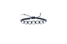 Load image into Gallery viewer, White Howlite Bracelet