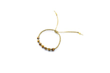 Load image into Gallery viewer, Tiger Eye Bracelet