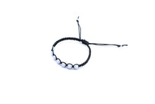 Load image into Gallery viewer, Blue Lace Agate Bracelet
