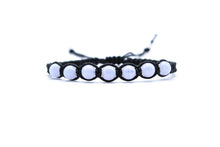 Load image into Gallery viewer, Blue Lace Agate Bracelet