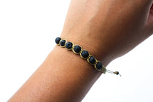 Load image into Gallery viewer, Lava Bead Bracelet