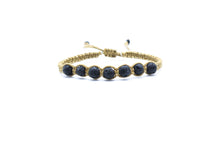 Load image into Gallery viewer, Lava Bead Bracelet