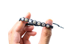Load image into Gallery viewer, Labradorite Bracelet