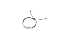 Load image into Gallery viewer, Rose quartz Bracelet