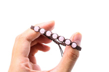 Load image into Gallery viewer, Rose quartz Bracelet