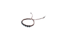 Load image into Gallery viewer, Rainbow Obsidian Bracelet