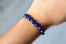 Load image into Gallery viewer, Lapis Lazuli Bracelet