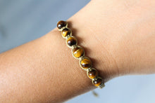 Load image into Gallery viewer, Tiger Eye Bracelet