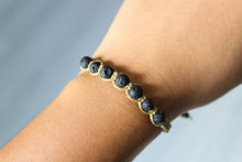 Load image into Gallery viewer, Lava Bead Bracelet