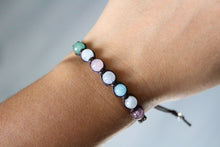Load image into Gallery viewer, Pisces Crystal Bracelet