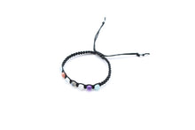 Load image into Gallery viewer, Aquarius Crystal Bracelet