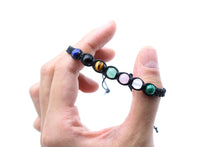 Load image into Gallery viewer, Taurus Crystal Bracelet