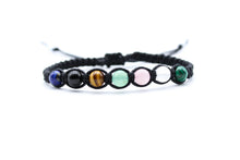Load image into Gallery viewer, Taurus Crystal Bracelet