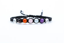 Load image into Gallery viewer, Aries Crystal Bracelet