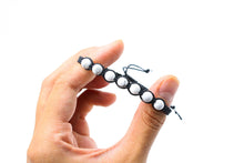 Load image into Gallery viewer, White Howlite Bracelet