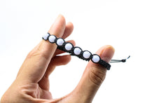 Load image into Gallery viewer, Blue Lace Agate Bracelet