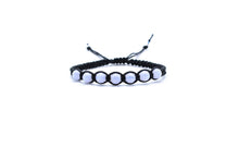 Load image into Gallery viewer, Blue Lace Agate Bracelet