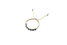 Load image into Gallery viewer, Black Tourmaline Bracelet