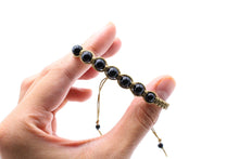 Load image into Gallery viewer, Black Tourmaline Bracelet