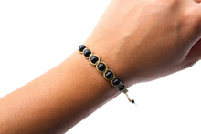 Load image into Gallery viewer, Black Tourmaline Bracelet