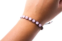Load image into Gallery viewer, Rose quartz Bracelet