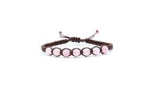 Load image into Gallery viewer, Rose quartz Bracelet