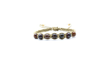 Load image into Gallery viewer, Tiger Iron Bracelet