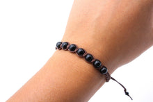 Load image into Gallery viewer, Rainbow Obsidian Bracelet