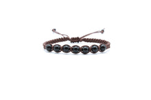 Load image into Gallery viewer, Rainbow Obsidian Bracelet