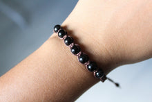 Load image into Gallery viewer, Rainbow Obsidian Bracelet