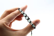 Load image into Gallery viewer, Green Fluorite Bracelet