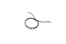 Load image into Gallery viewer, Green Fluorite Bracelet