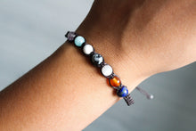 Load image into Gallery viewer, Virgo Gemstone Bracelet