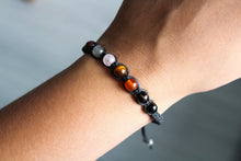 Load image into Gallery viewer, Leo Gemstone Bracelet