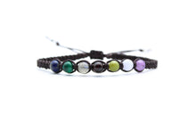 Load image into Gallery viewer, Sagittarius Gemstone Bracelet