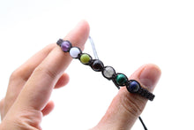 Load image into Gallery viewer, Sagittarius Gemstone Bracelet