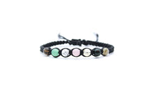 Load image into Gallery viewer, Libra Gemstone Bracelet