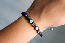 Load image into Gallery viewer, Scorpio Gemstone Bracelet