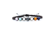 Load image into Gallery viewer, Virgo Gemstone Bracelet