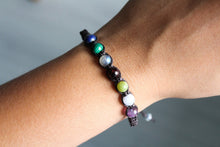 Load image into Gallery viewer, Sagittarius Gemstone Bracelet
