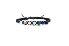 Load image into Gallery viewer, Scorpio Gemstone Bracelet