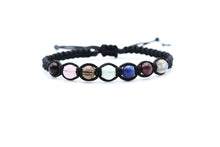 Load image into Gallery viewer, Capricorn Crystal Bracelet