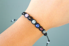 Load image into Gallery viewer, Capricorn Crystal Bracelet