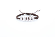 Load image into Gallery viewer, Raw Rose Quartz Bracelet