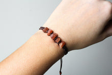 Load image into Gallery viewer, Raw Sunstone Bracelet