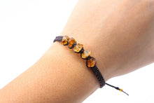Load image into Gallery viewer, Raw Citrine Bracelet - November Birthstone