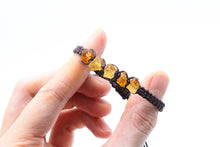 Load image into Gallery viewer, Raw Citrine Bracelet - November Birthstone