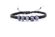 Load image into Gallery viewer, Raw Tanzanite Bracelet - December Birthstone